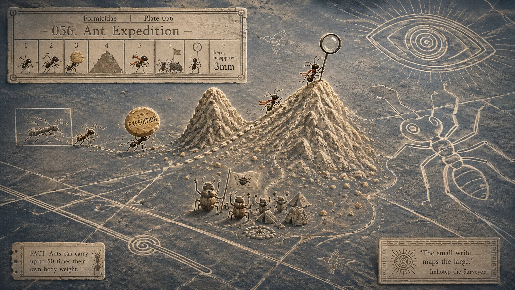 Ant Expedition
