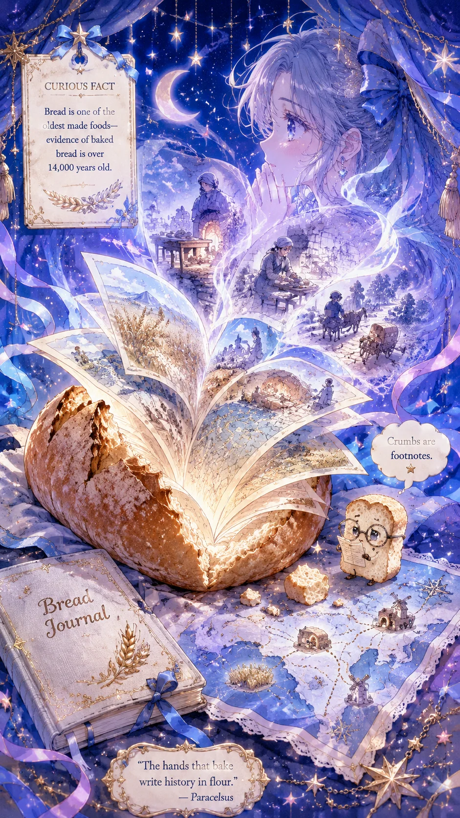 Bread Journal