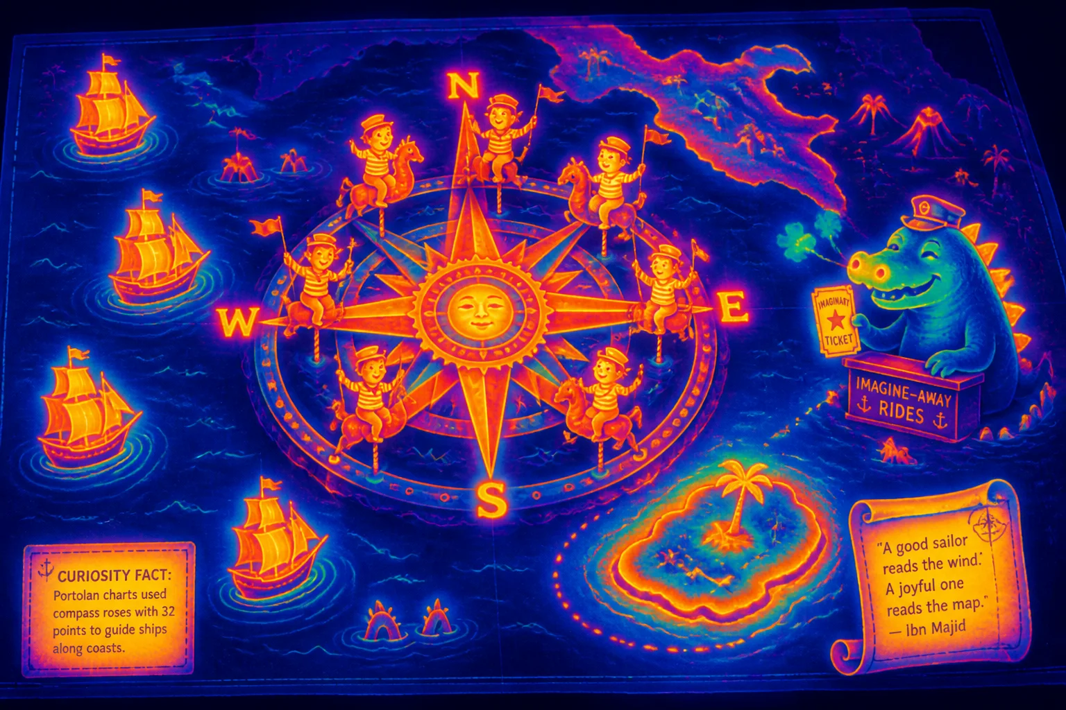 Compass Carousel