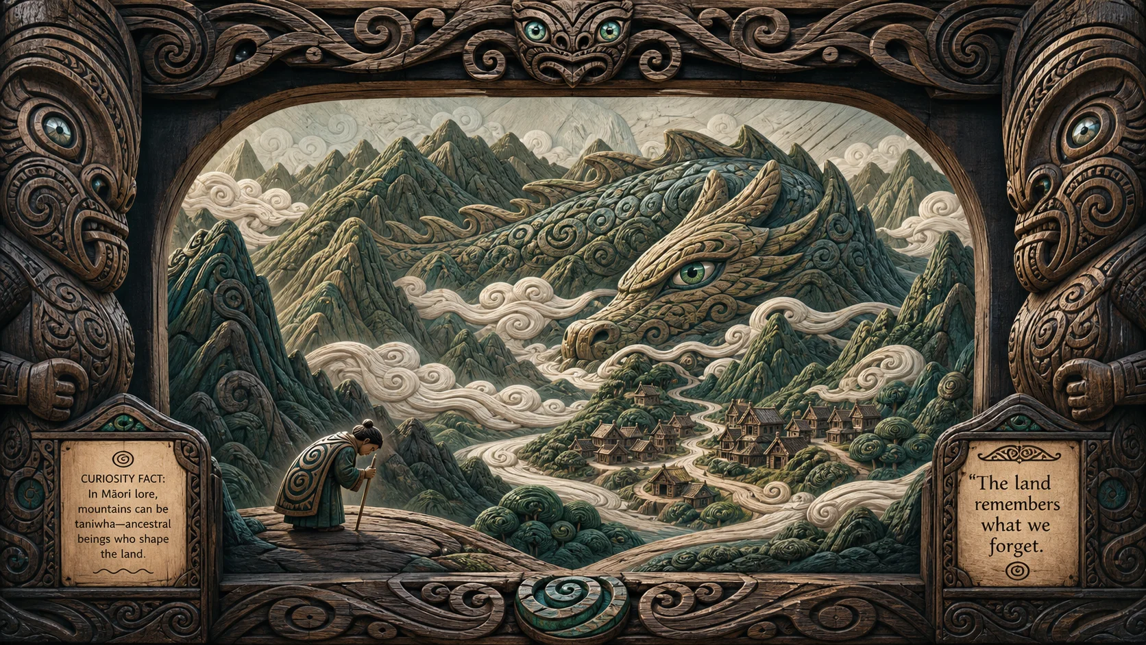 Dragon Mountain
