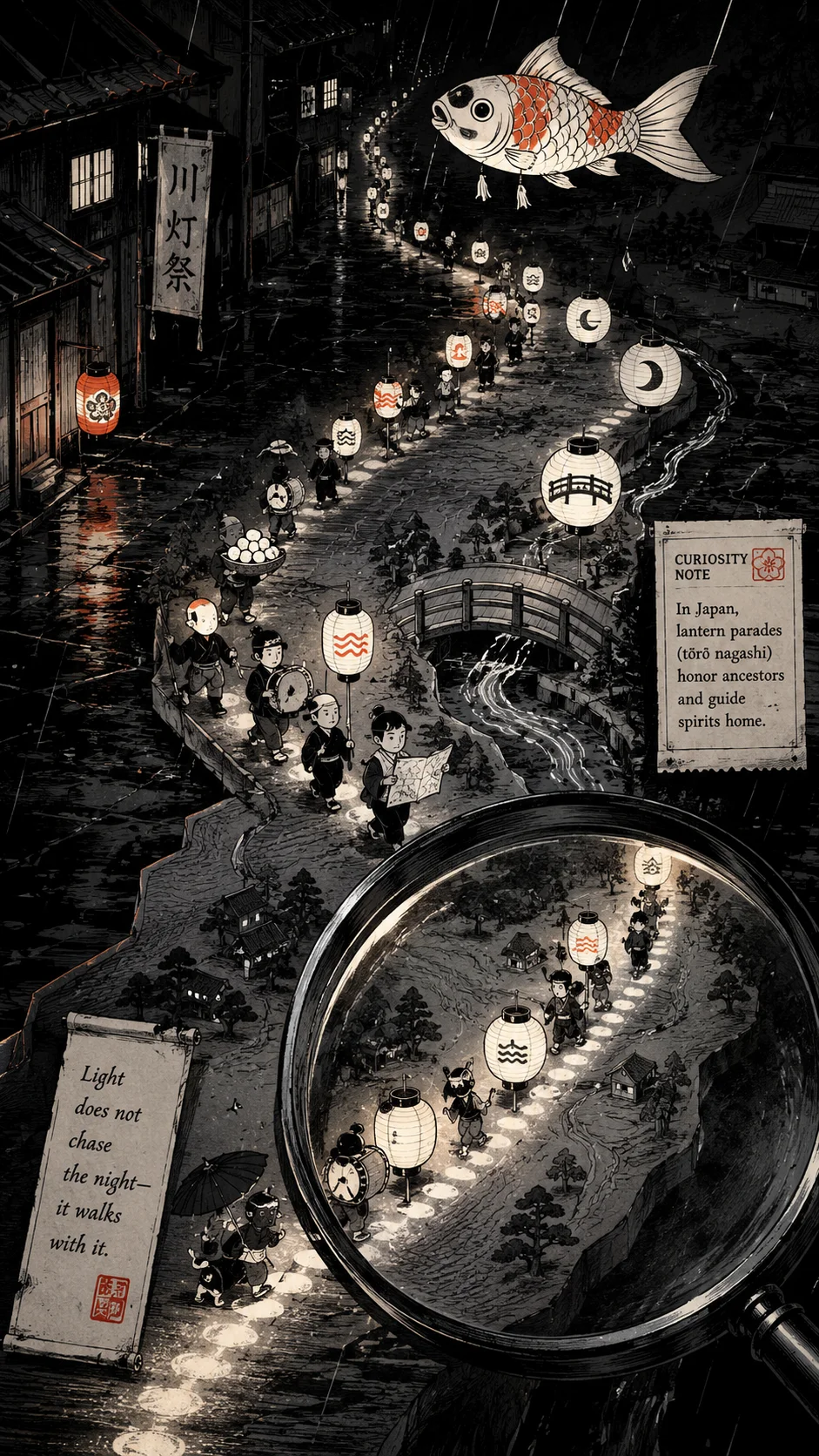 Lantern Parade