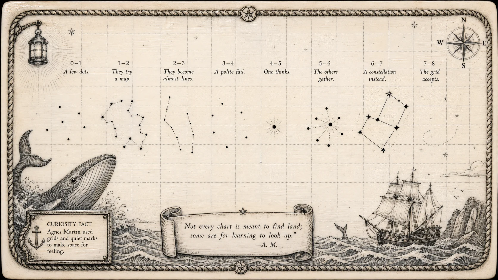 Minimal Dots Fail Map