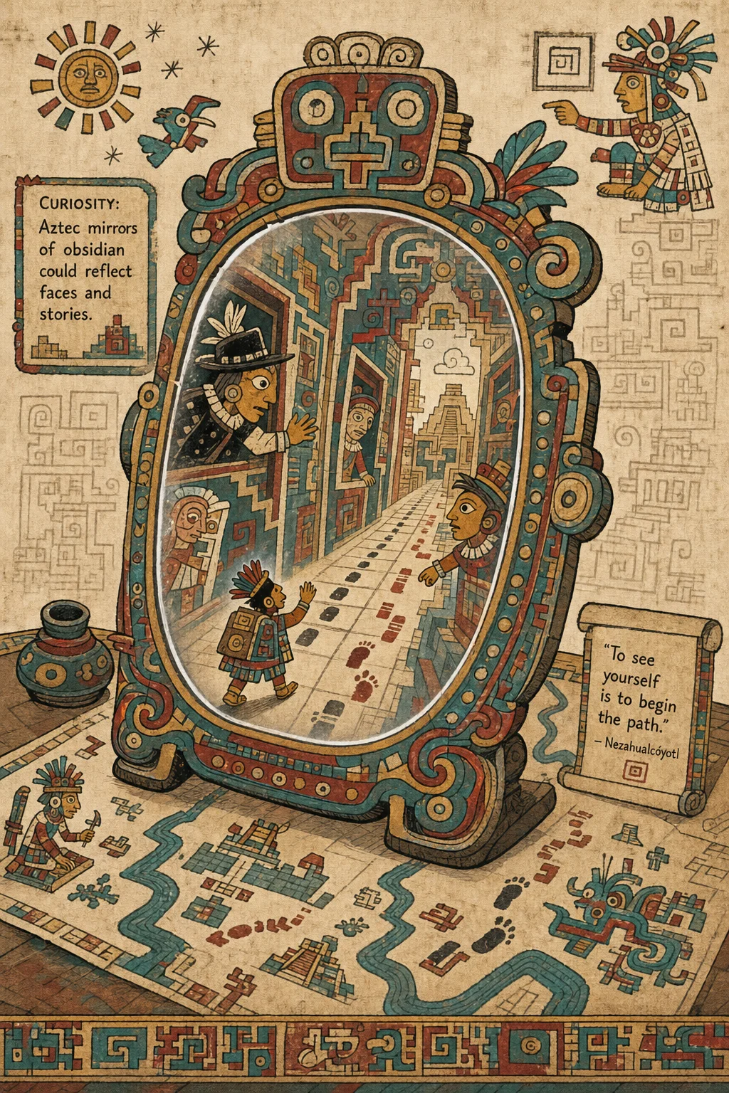 Mirror Traveler
