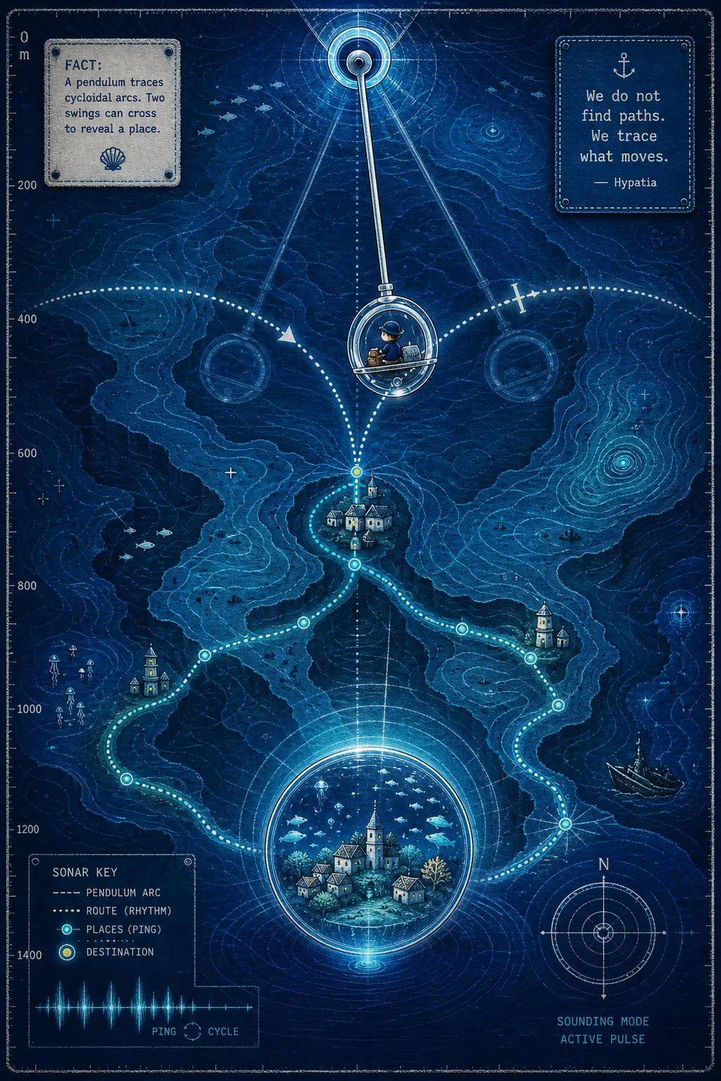 Pendulum Route
