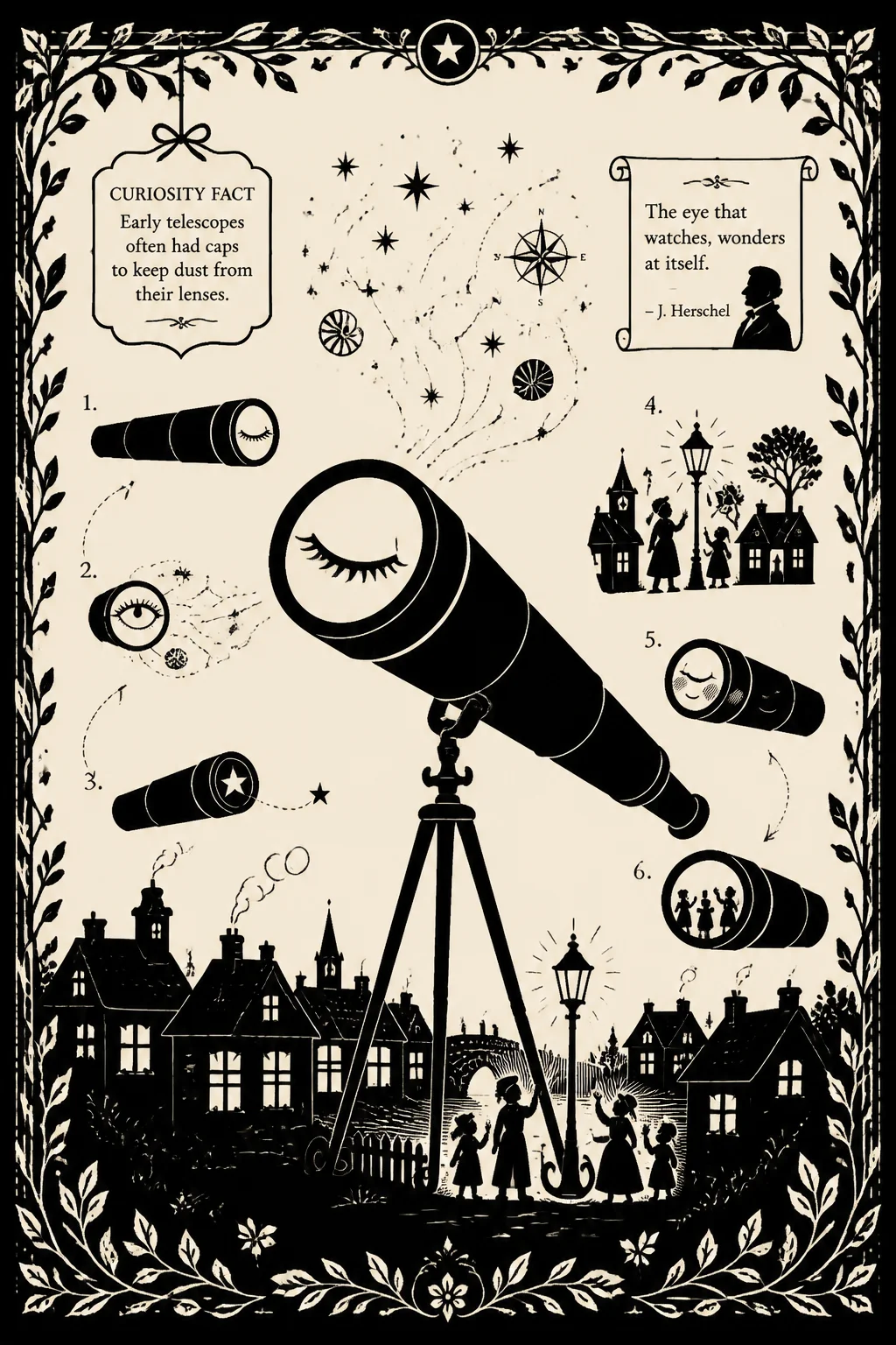 Telescope Eye