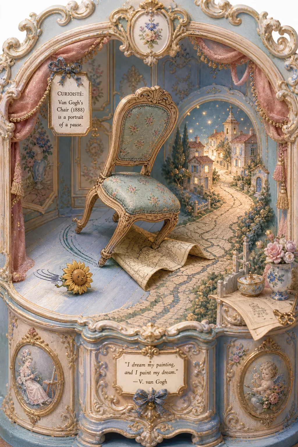 Waiting Chair