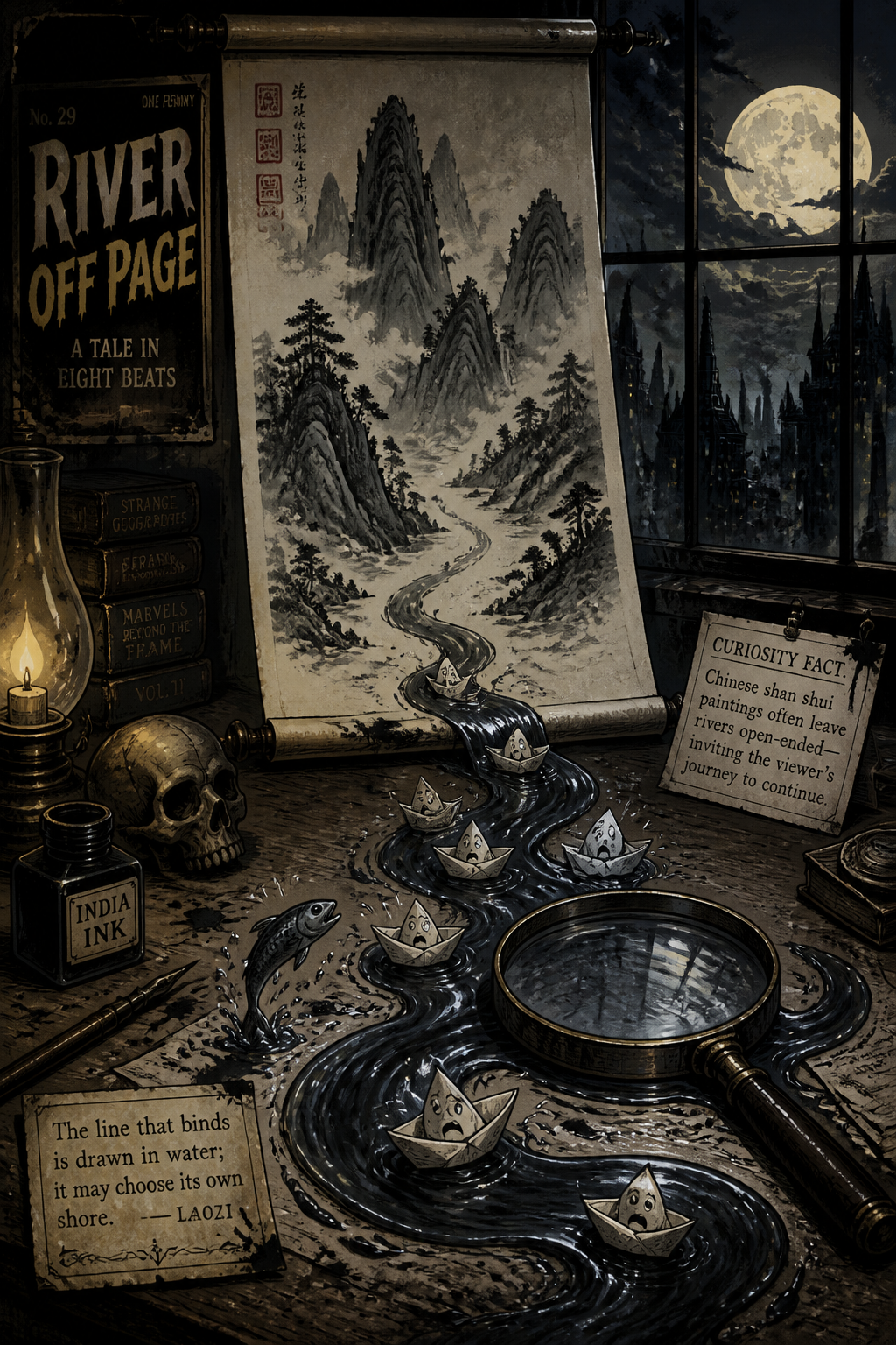 River Off Page